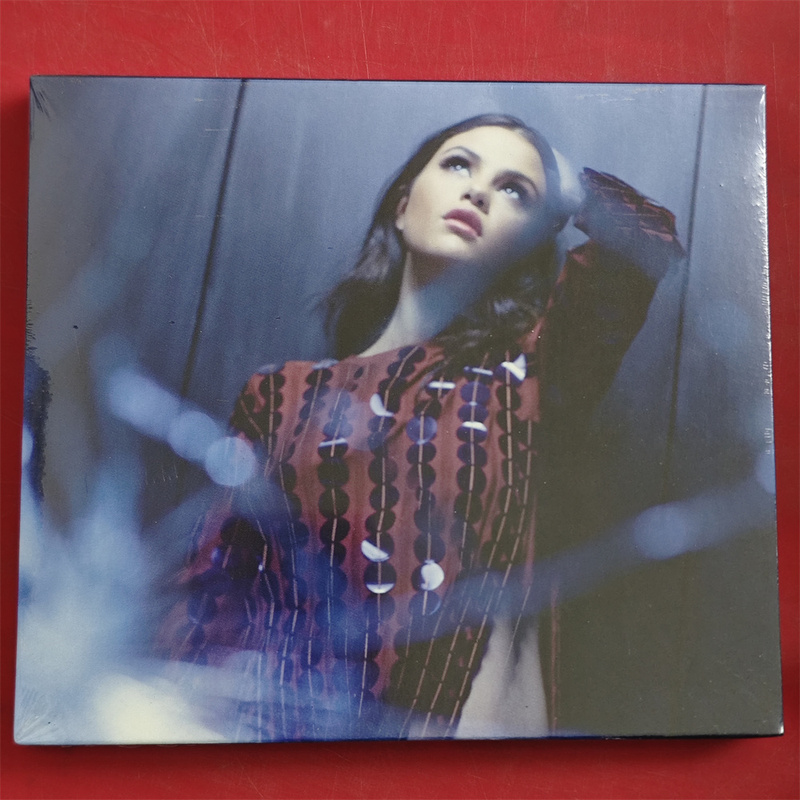 Selena Gomez Revival Mexican Edition Unopened