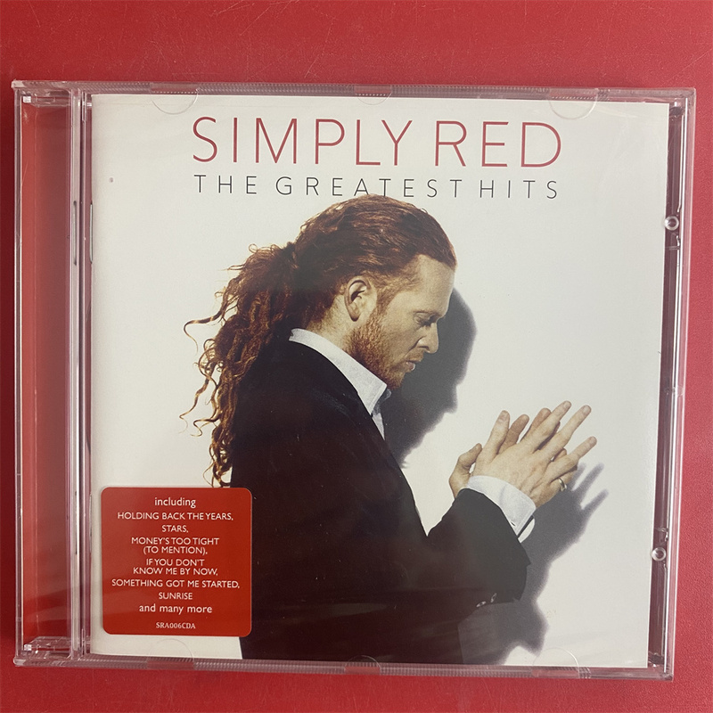 Simply Red the Greatest Hits European Edition Brand New