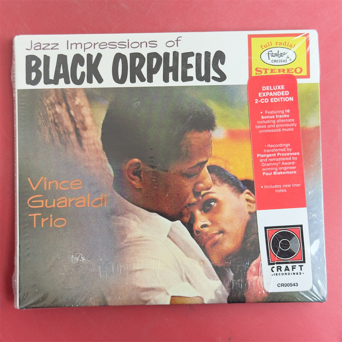 Vince Guaraldi Trio Black Orph - Product image 6