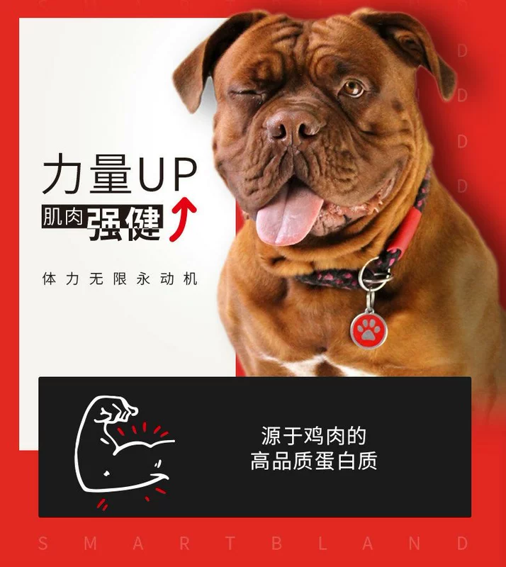 Purina Bleu chó sáng thức ăn giống chó trưởng thành thức ăn cho chó lông vàng 3kg Thức ăn cho chó Purina - Chó Staples