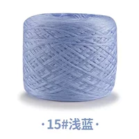 Светло -голубой 15