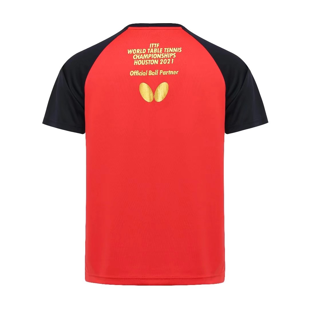 탁구유니폼상의