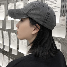 复古工业风时尚鸭舌帽