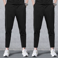 Маленькие ноги черные+маленькие ноги черный (ледяной шелк) а