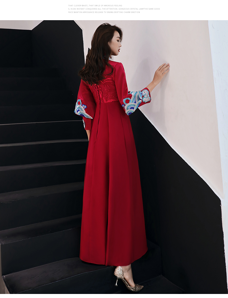Robe de soirée conventionnel - Ref 3213386 Image 23