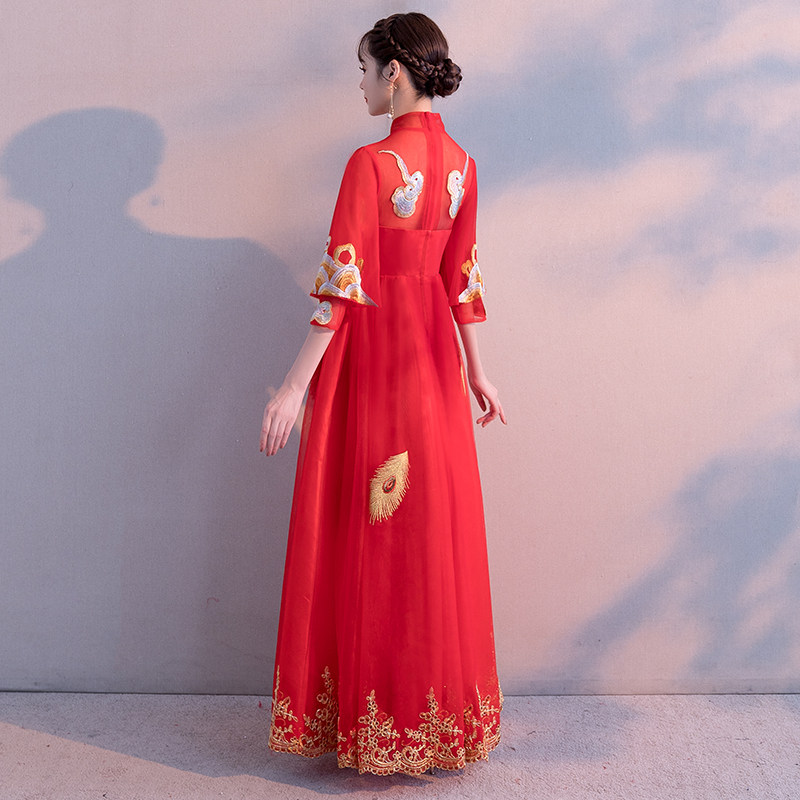 Robe de soirée conventionnel - Ref 3212895 Image 5