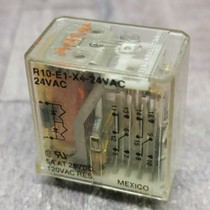 Tyco relay R10-E1-X4-V700 24V 24VAC R10-E1-Y4-V700-24VDC a quota request for pricing
