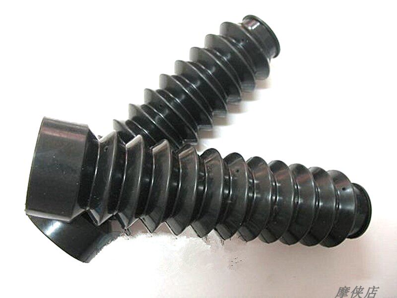 CG125 locomotive front shock-proof dust WY125 WY125 GS125 GN125 GN125 fork protection cover