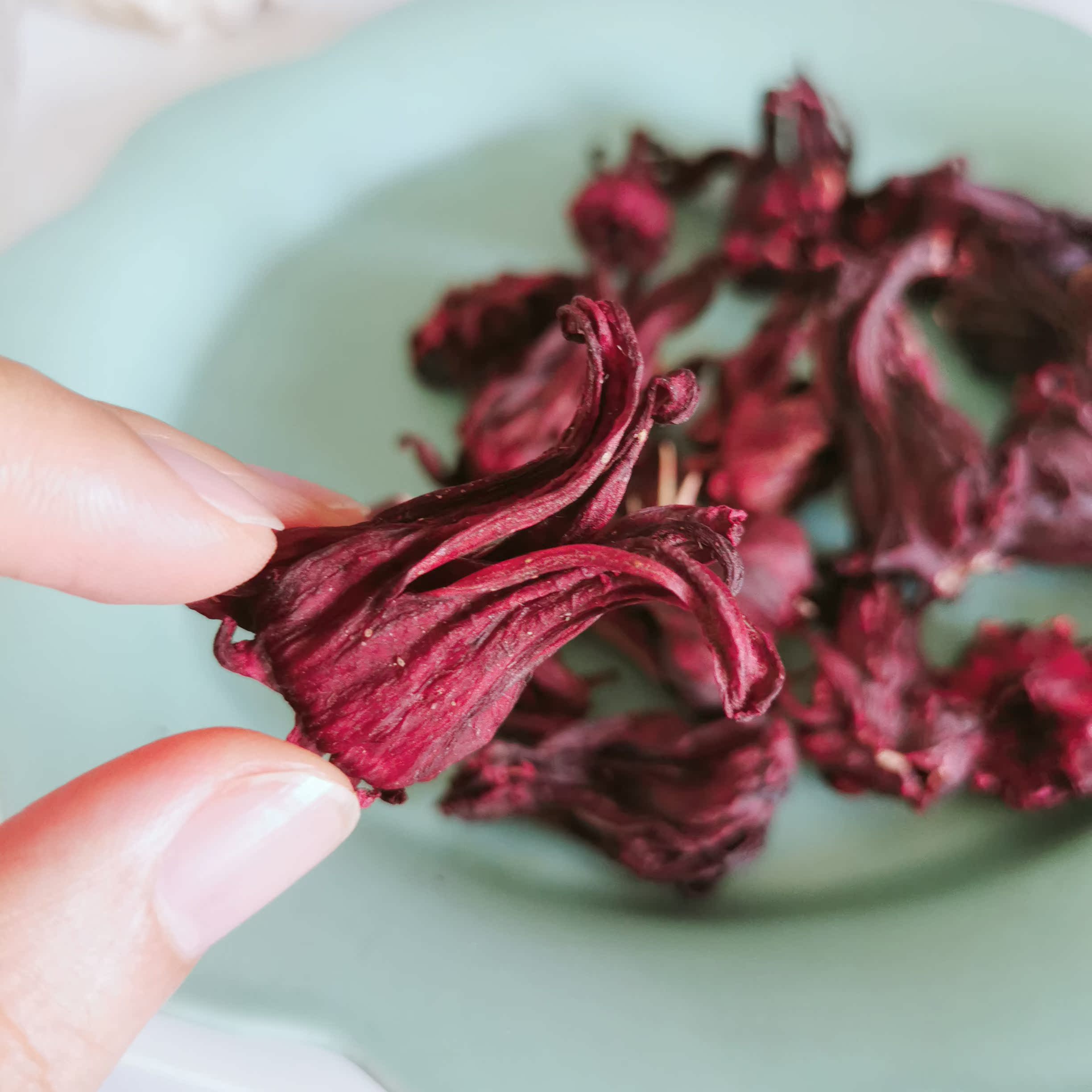 Yule Agricultural Products Whole rose ashwagandha special grade hibiscus tea can be packed in 50g cans