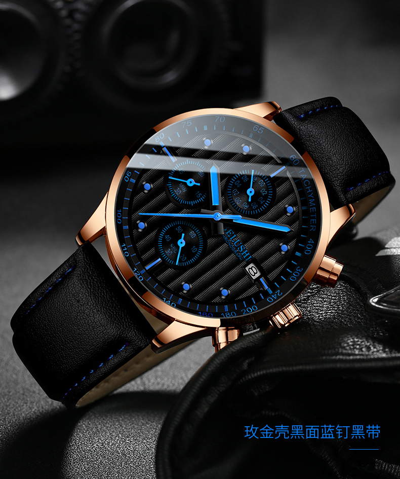 Montre bracelet pour homme - Ref 3274661 Image 18