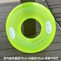 Одно желтое плавание