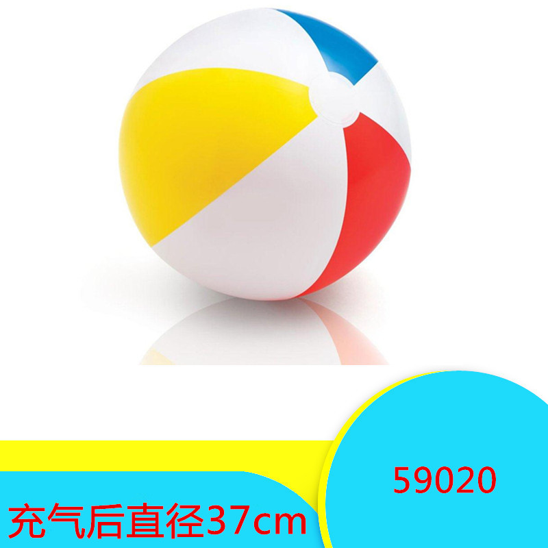 Bóng bơi bãi biển bơm bóng bắn bóng lớn màu bóng biển trẻ em cho thấy đạo cụ bóng nhỏ cung cấp nước bikini nữ