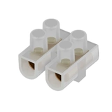 Положительный быстрый проводной терминал проволоки Параллельный разъем Пара колонны -колонны -КОНСПЛАТНАЯ КАСА