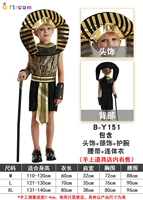 Мальчик Египет черный принц 151