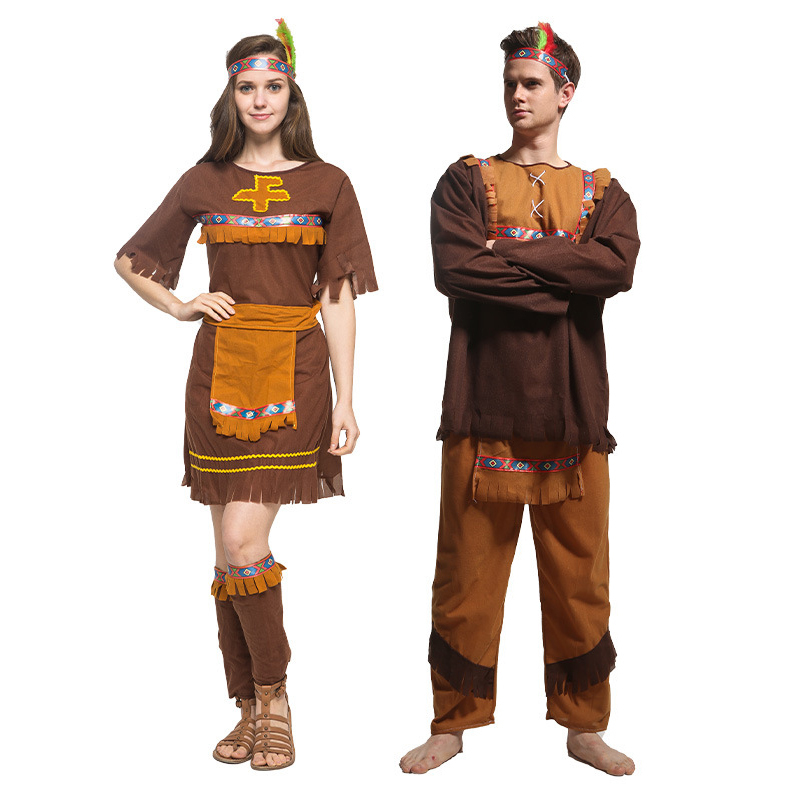 African Savage Costumes, Indigenous People, Indians, Men's and Women's Clothing, Primitive Clothing, Hunter Clothing, Maori Costumes African Savage Costumes, Indigenous People, Indians, Men's and Women's Clothing, Primitive Clothing, Hunter Clothing, Maori Costumes