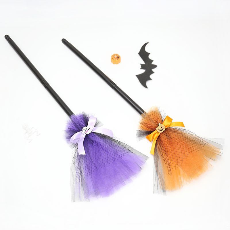 Halloween Wizard Cos Stage Performance Props Harry Potter Magic Broom Flying Witch Witch Broom Halloween Wizard Cos Stage Performance Props Harry Potter Magic Broom Flying Witch Witch Broom