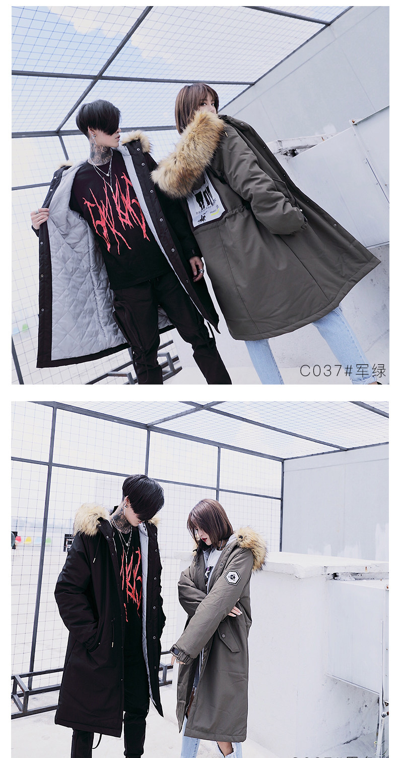 Blouson hiver pour homme - Ref 3115221 Image 17