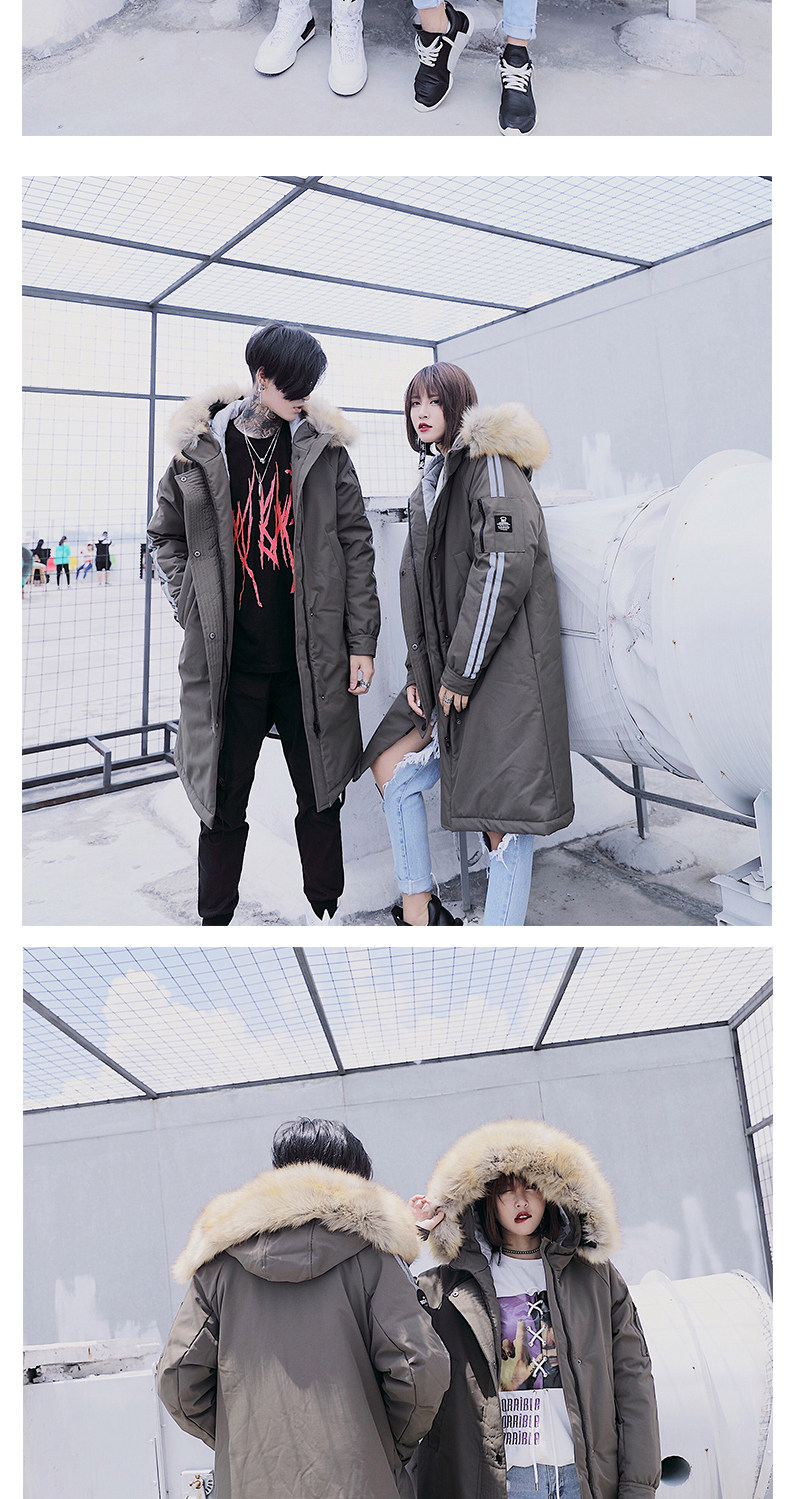 Blouson hiver pour homme - Ref 3115221 Image 11