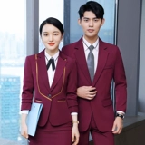 Стол стока отеля кассир профессионал притворяется, что она женщина осень и зимний бар Ktv Catering Hotel Office Service Man