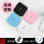 Aigo Patriot sạc kho báu 10000 mAh xách tay nhỏ gọn nhỏ nhỏ điện thoại di động ánh sáng tùy chỉnh tùy chỉnh mô hình GM Huawei dễ thương siêu dễ thương nữ 10,000 chính thức hạm chính hãng được ủy quyền sạc dự phòng cho iphone