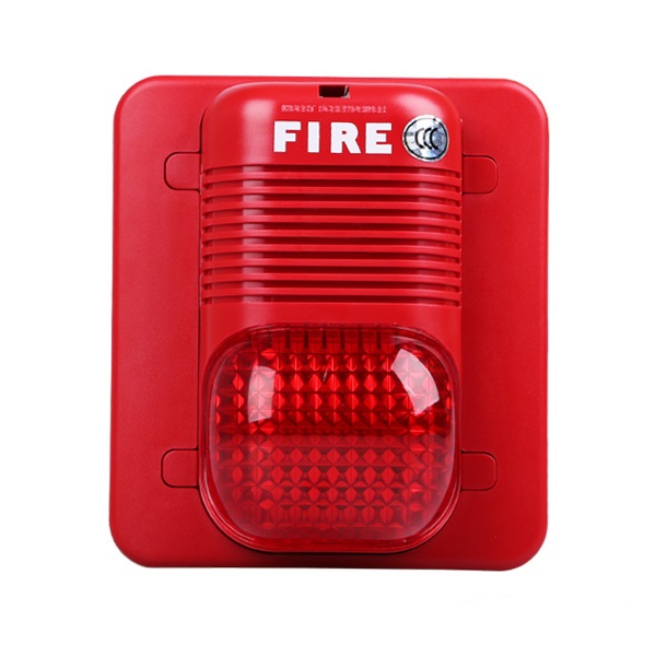 Original Shengsaier sound and light alarm P900 non-coded sound and light Nuo Di Feier sound and light alarm 10