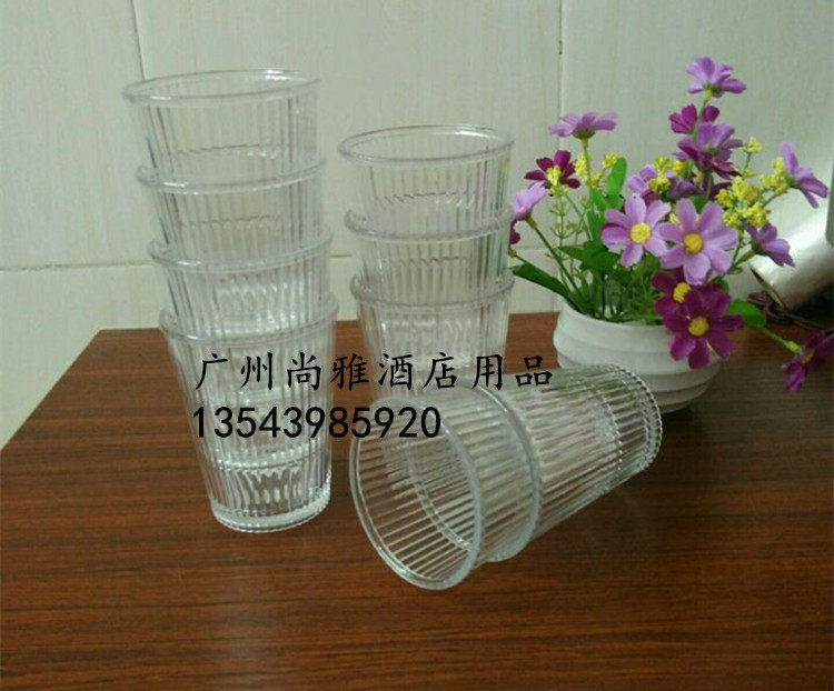 Акрил полоса кубок толстая PC пластик чашки высокотемпературные не бросайте сгнивший напитки Кубок Jiabao 9342 управляемый чашка 