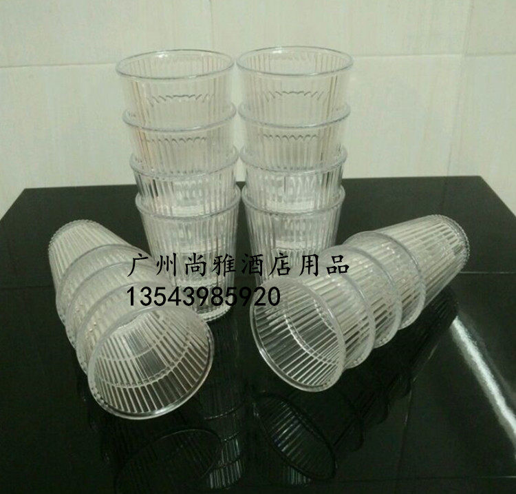 Акрил полоса кубок толстая PC пластик чашки высокотемпературные не бросайте сгнивший напитки Кубок Jiabao 9342 управляемый чашка 