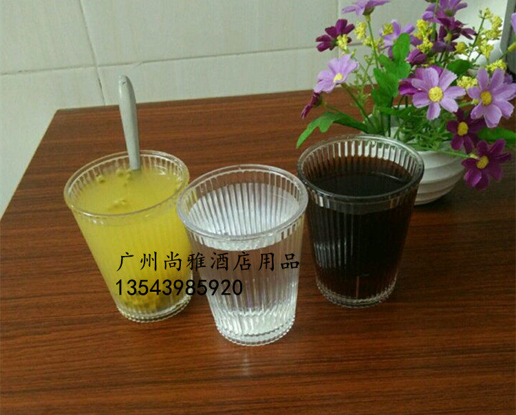 Акрил полоса кубок толстая PC пластик чашки высокотемпературные не бросайте сгнивший напитки Кубок Jiabao 9342 управляемый чашка 