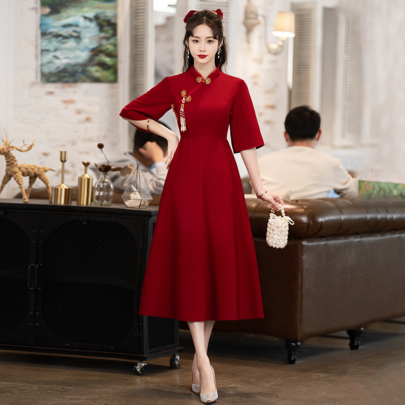  M+Wine red (LF1010)  