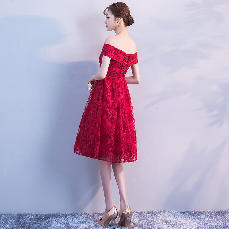 Robe de soirée BAN YULI - Ref 3210635 Image 5