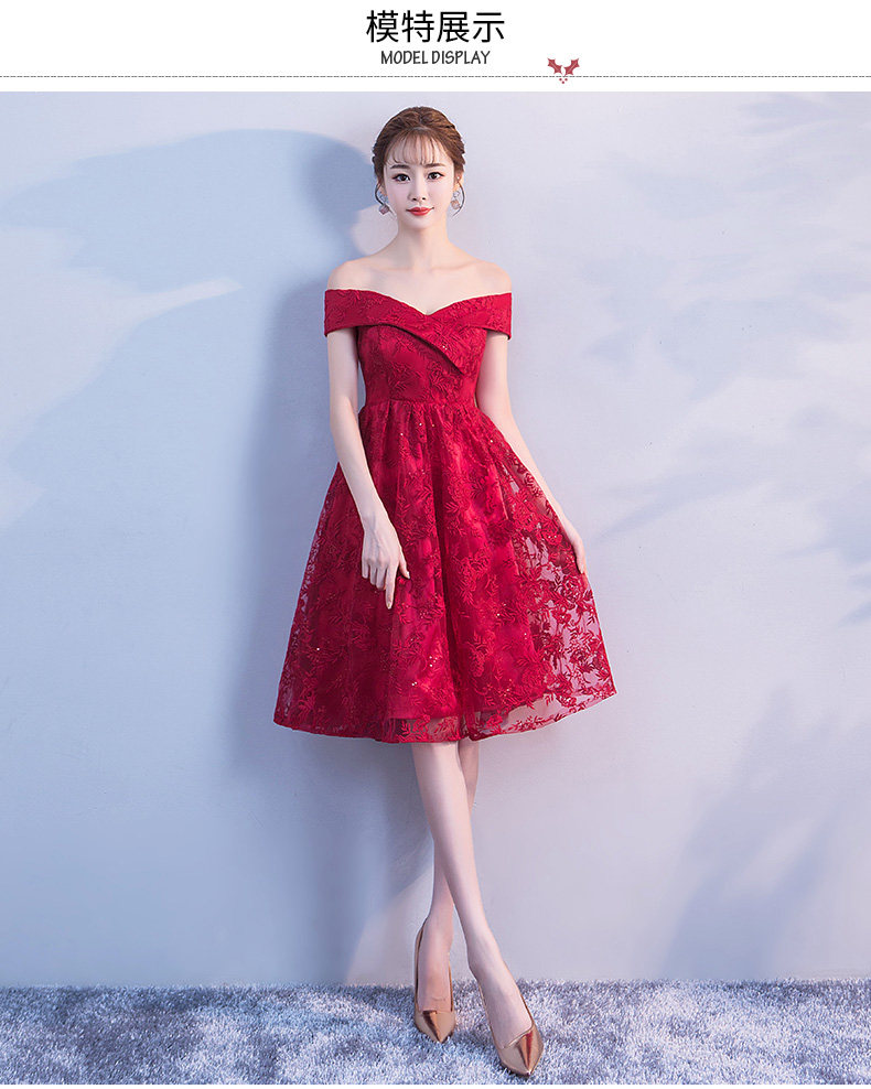 Robe de soirée BAN YULI - Ref 3210635 Image 15