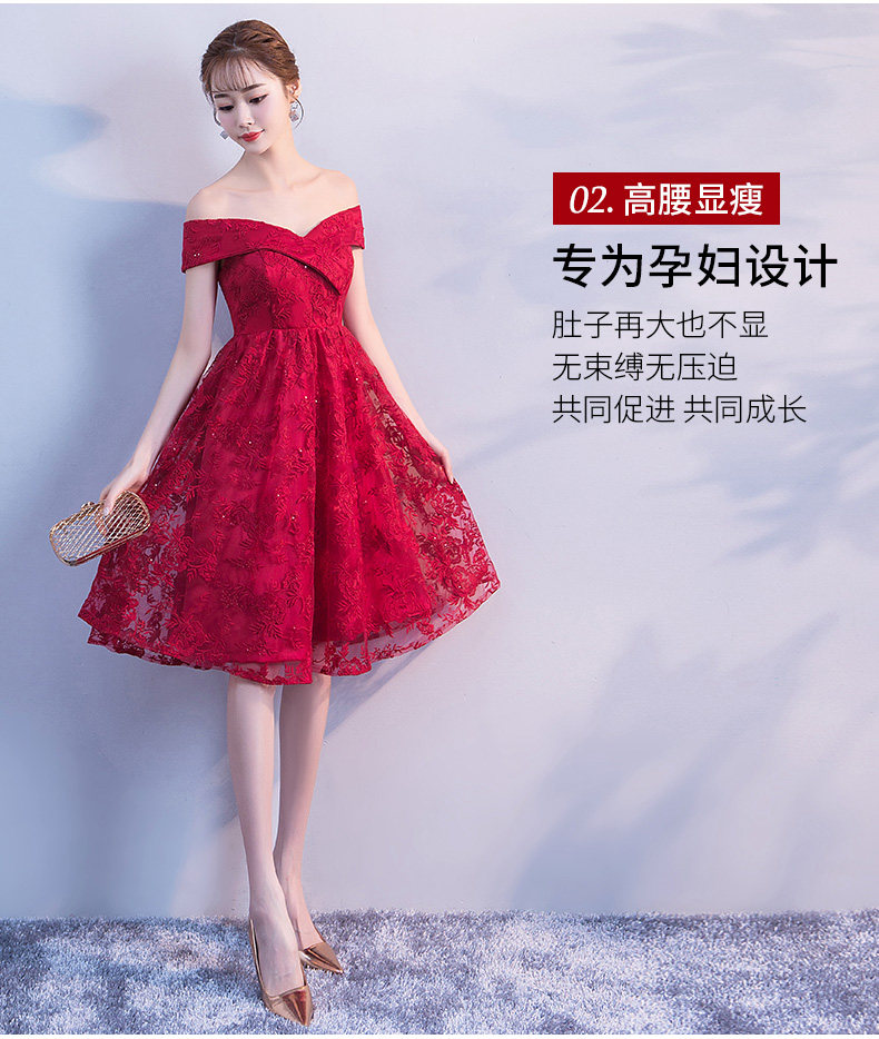 Robe de soirée BAN YULI - Ref 3210635 Image 10