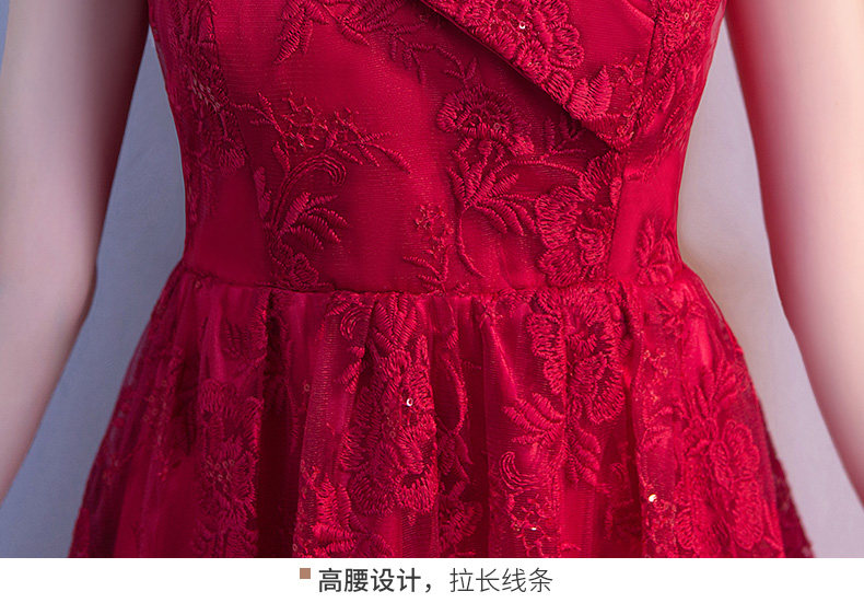 Robe de soirée BAN YULI - Ref 3210635 Image 23