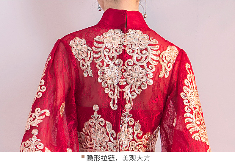 Robe de soirée BAN YULI - Ref 3213565 Image 24