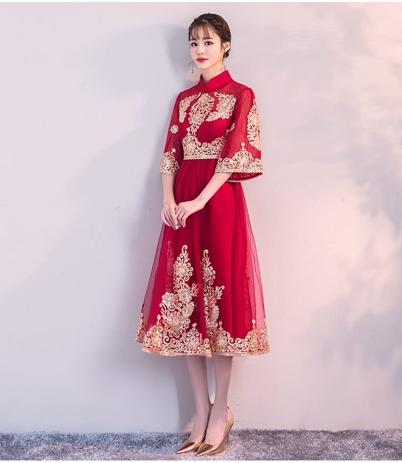 Robe de soirée BAN YULI - Ref 3213565 Image 19