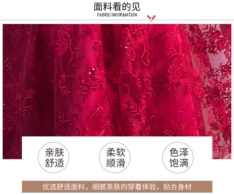 Robe de soirée BAN YULI - Ref 3210635 Image 13