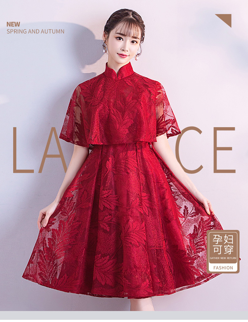 Robe de soirée BAN YULI - Ref 3211231 Image 7