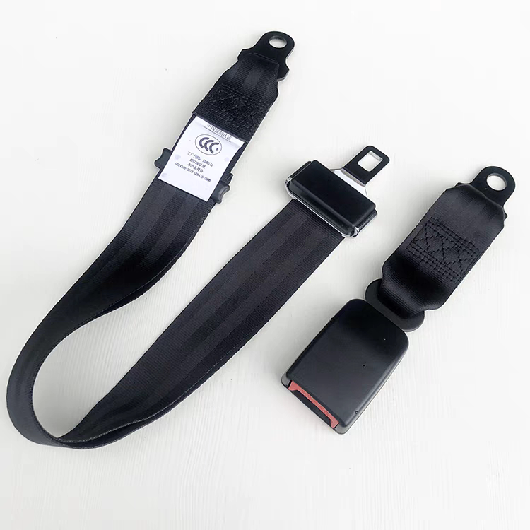 Suitable for Yutong Jinlongjin Passenger Car Rear Seat Belt Amusement Equipment Safety Belt Two-Point Universal