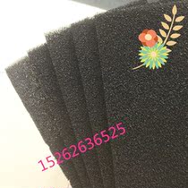 Hot sale various PPI activated carbon sponge honeycomb activated carbon cotton YF paint waste gas treatment activated carbon sponge