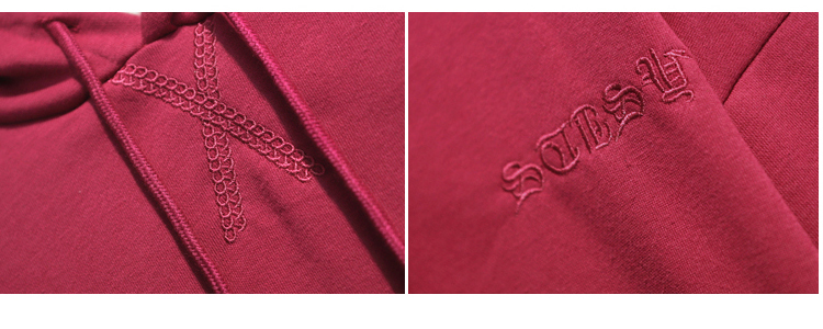 Sweatshirt femme YA LIMU en Coton - Ref 3215067 Image 21