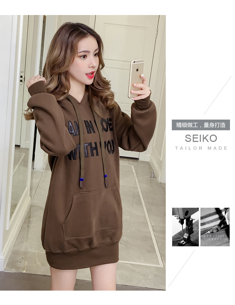 Sweatshirt femme - Ref 3215048 Image 34