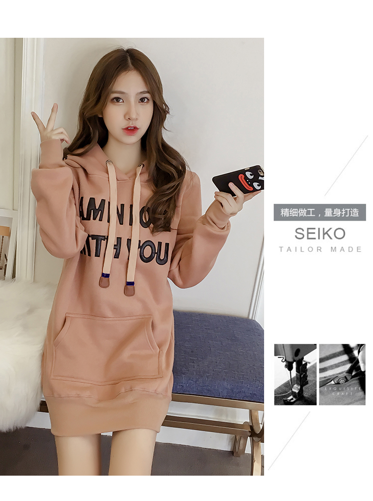 Sweatshirt femme - Ref 3215048 Image 20