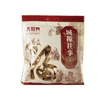 Fujian Specialty World Olive Fruit Dried Chenglan Past Candied Snacks Gourmet Snacks 400g