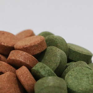 喜瑞慈鲷\/三湖鱼饲料肉食皇冠鱼饲料布隆迪六