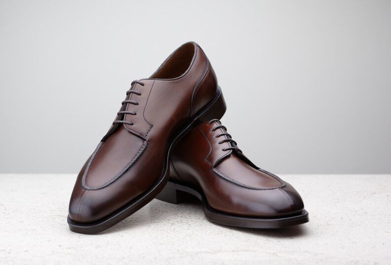 Edward green Edward Green Masters Grade artisanal leather shoes Dover Goodyear leather bottom