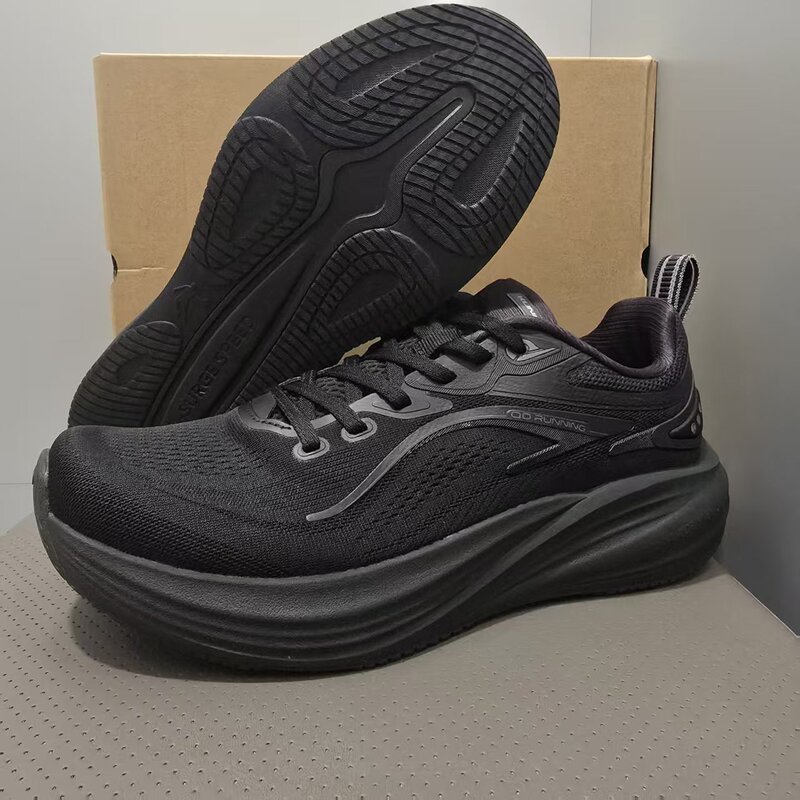 Jordan Kunpeng Running Shoes Men's Sports Shoes Summer Mesh Breathable Shock-Absorbing Lightweight Running Shoes Qdb023263201T