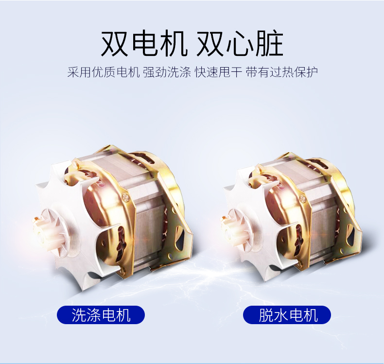 máy giặt sấy lg Meiling 11kg kg hộ gia đình thùng đôi máy giặt bán tự động công suất lớn xi lanh đôi khách sạn thương mại với khô máy giặt tích hợp sấy