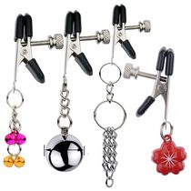 (Wide Clip Series) circles Dairy Nip Clinglip Clips for Men and Women Clitorous Erotic Interest Articles Flirty Adults Alternative Sex Toys