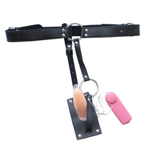 Rear Court Anal Bolt fixed with pants Male Spice Accessories Anal Bolting Male with Teaching Supplies Sex Tool