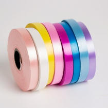 Balloon ribbon ribbon DIY gift packaging latex balloon tie birthday wedding decoration